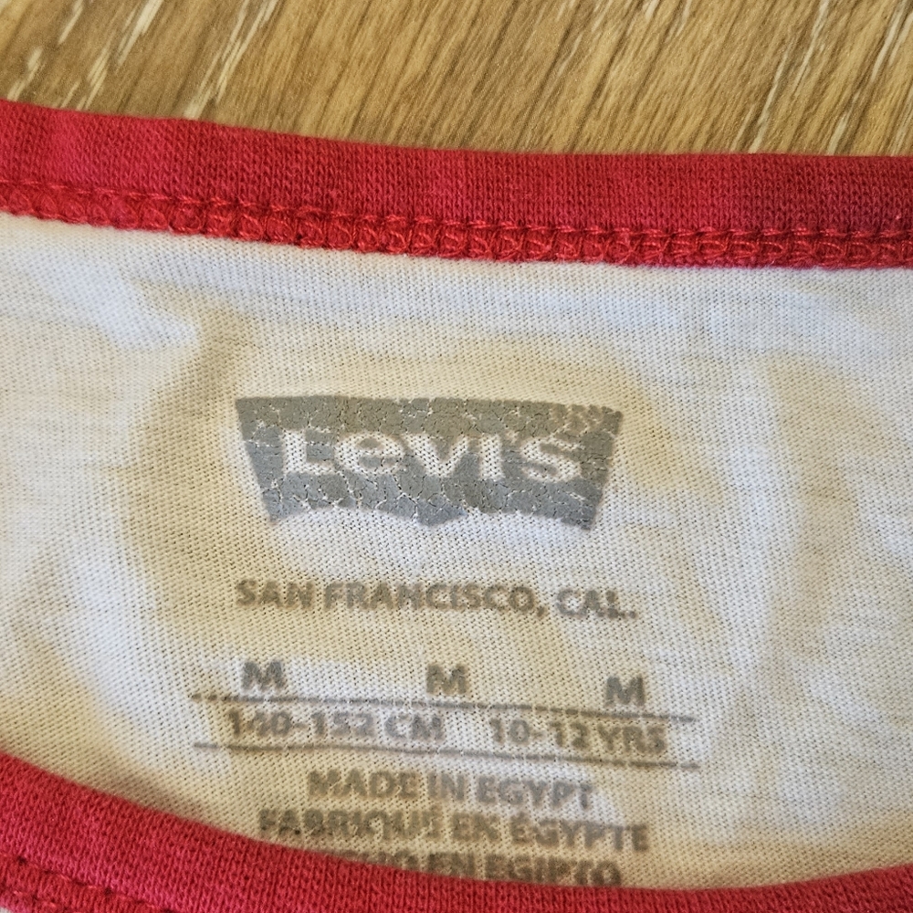 Baby Levi's tee